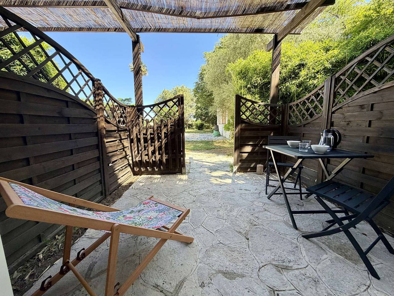 Apartamento entero, Moderno Estudio en St-Florent con Piscina in Saint-Florent, Region de Calvi