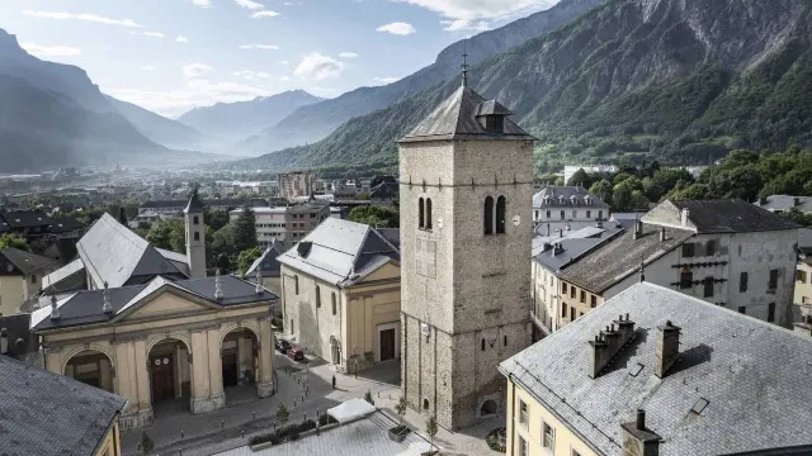 Apartamento entero, Apartamento 'Duplex Le Saint Jean' in Saint-Jean-de-Maurienne, Región de Saint-Jean-de-Maurienne