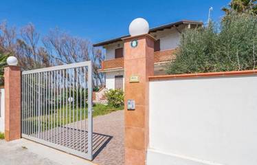 Gîte pour 6 personnes, avec vue et terrasse, animaux acceptés à Agnone Bagni