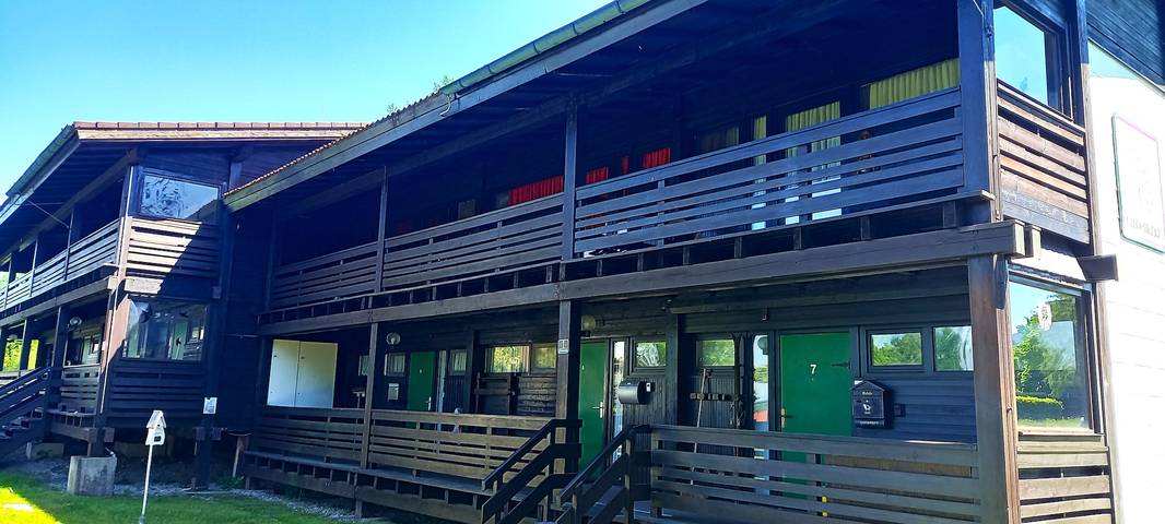 Ferienpark für 6 Personen, mit Balkon in Siegsdorf