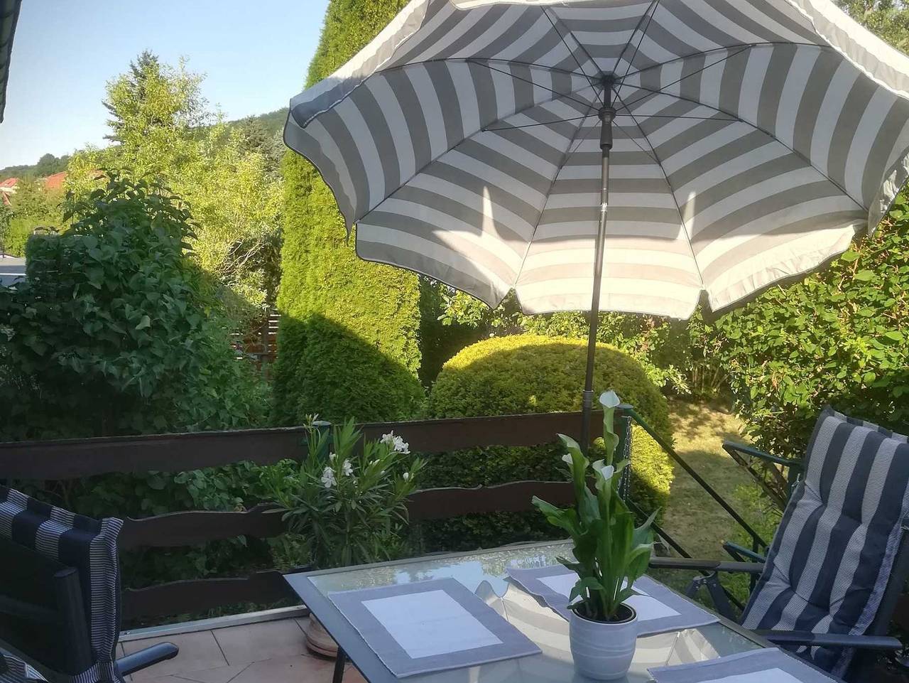 Ganze Ferienwohnung, Ferienwohnung Harz Moni Werner in Wernigerode, Harzvorland