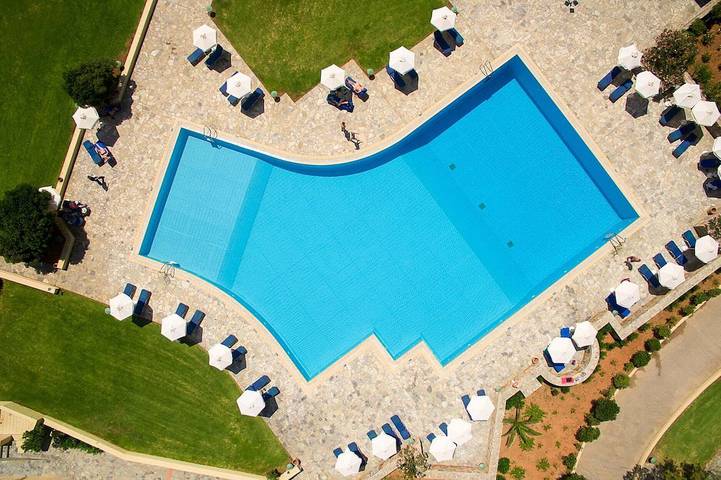 Hotel für 2 Personen, mit Sauna und Garten - 1