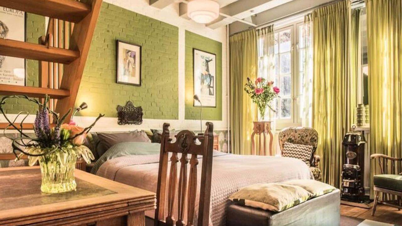 Appartement voor 3 Personen in Nederlandse kust