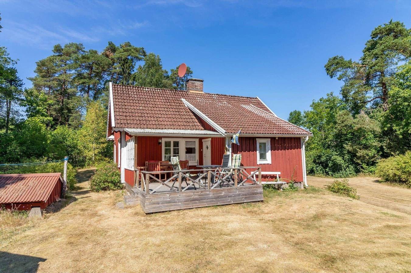 Hal820 Unnaryd - Södra vägen 29 a in Unnaryd, Hylte