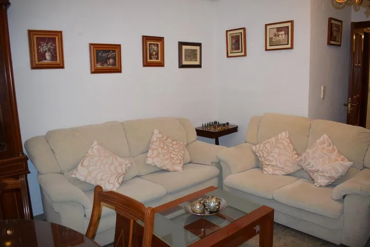 Appartement de vacances pour 6 personnes, avec balcon et jacuzzi - 1