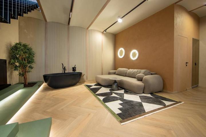 Chambre d’hôte pour 2 personnes, avec jardin à Sibiu - 3