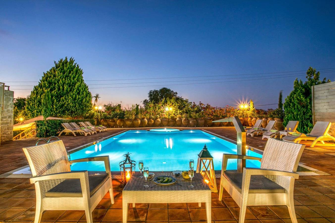 Villa Minos by Villa Plus in Gouves, Iraklio-Heraklion und Umgebung