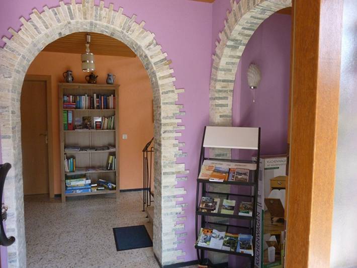 Ferienwohnung für 6 Personen, mit Garten in Kurpfalz - 4