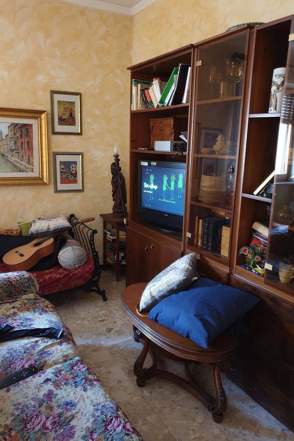 Ganze Wohnung, Die Hauptstraße von Grottammare, 50 Meter vom Meer entfernt in Grottammare, Grottammare und Umgebung