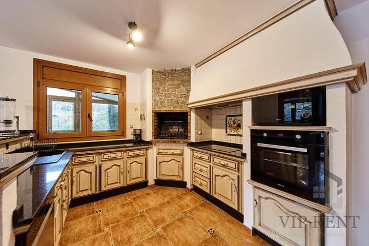 Location de vacances pour 14 personnes, avec vue et jardin dans Escaldes-Engordany - 2