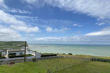 Location de vacances pour 12 personnes, avec jardin et balcon à Criel-sur-Mer