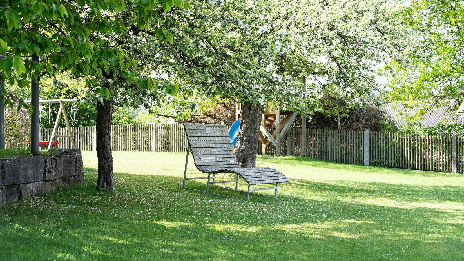 Ferienhof Gögelein -  Ferienwohnung Max (Rollstuhlgerecht) mit Wlan in Feuchtwangen, Romantische Straße