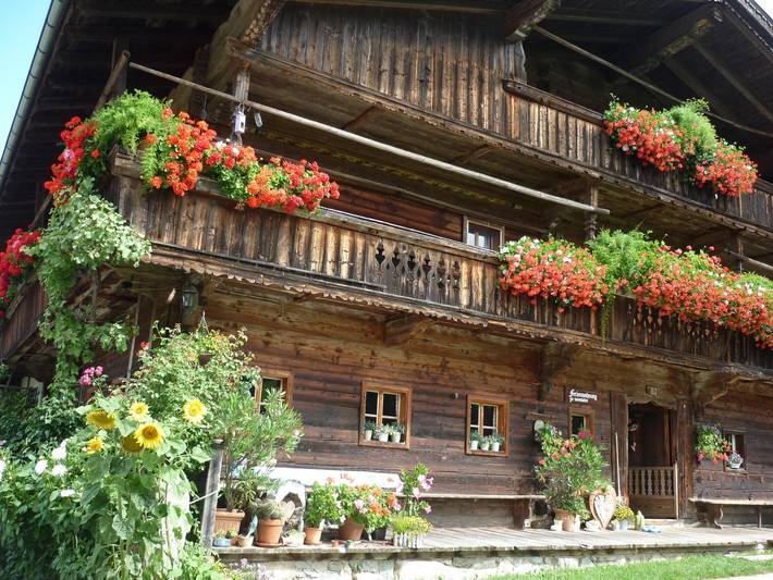 Bauernhof für 6 Personen, mit Balkon in Wildschönau - 3