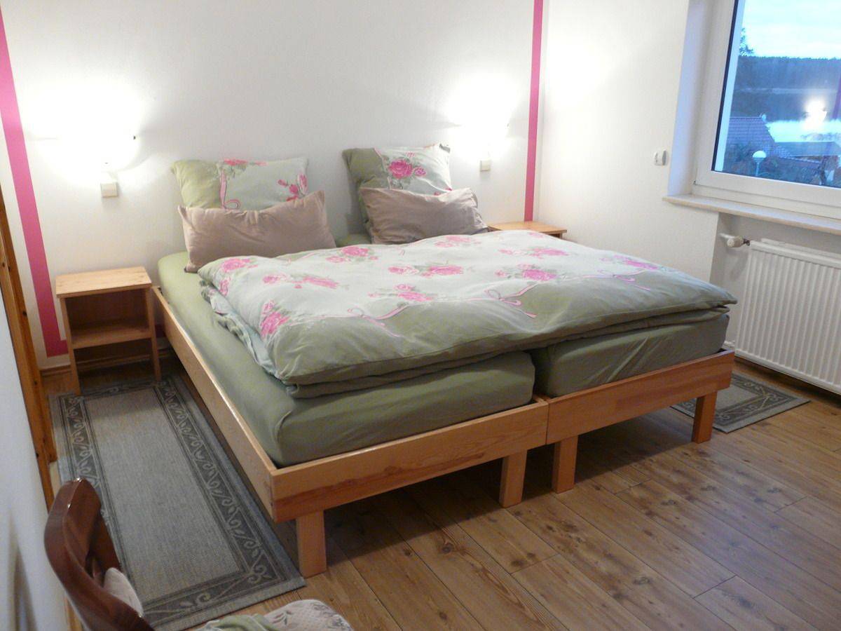 Ferienwohnung mit Seeblick in Lychen – Komfort auf eingezäuntem Grundstück, foto 6