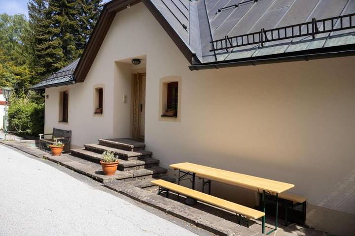 Location de vacances pour 5 personnes, avec jardin et terrasse à Kufstein - 3