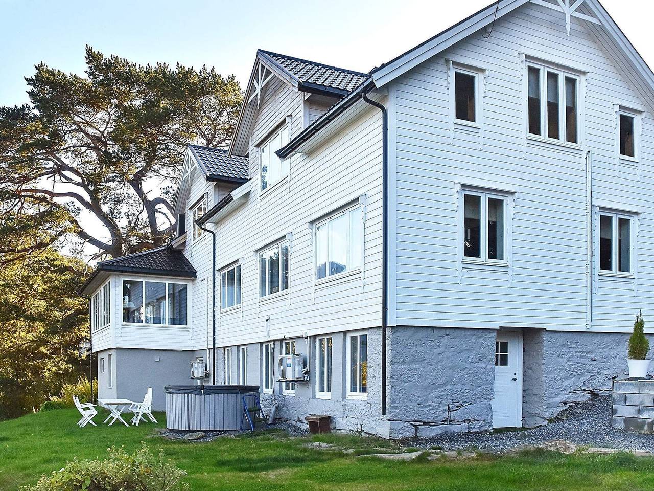 10 Personen Ferienhaus in Folkestad in Volda