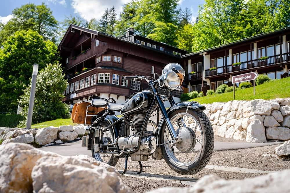Familienzimmer mit 2 Schlafräumen Berghotel Sudelfeld - Berghotel Sudelfeld in Sudelfeld, Bayrischzell