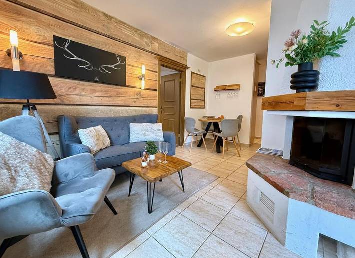 Apartamento de vacaciones para 4 personas - 1