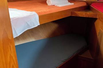 Hausboot für 5 Personen in San Vito Lo Capo, Sizilien, Bild 2