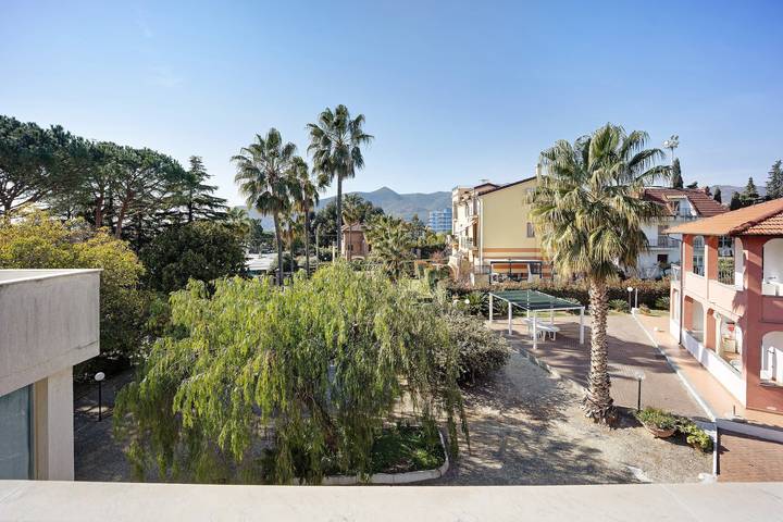 Gîte pour 4 personnes, avec Jardin à Loano - 4