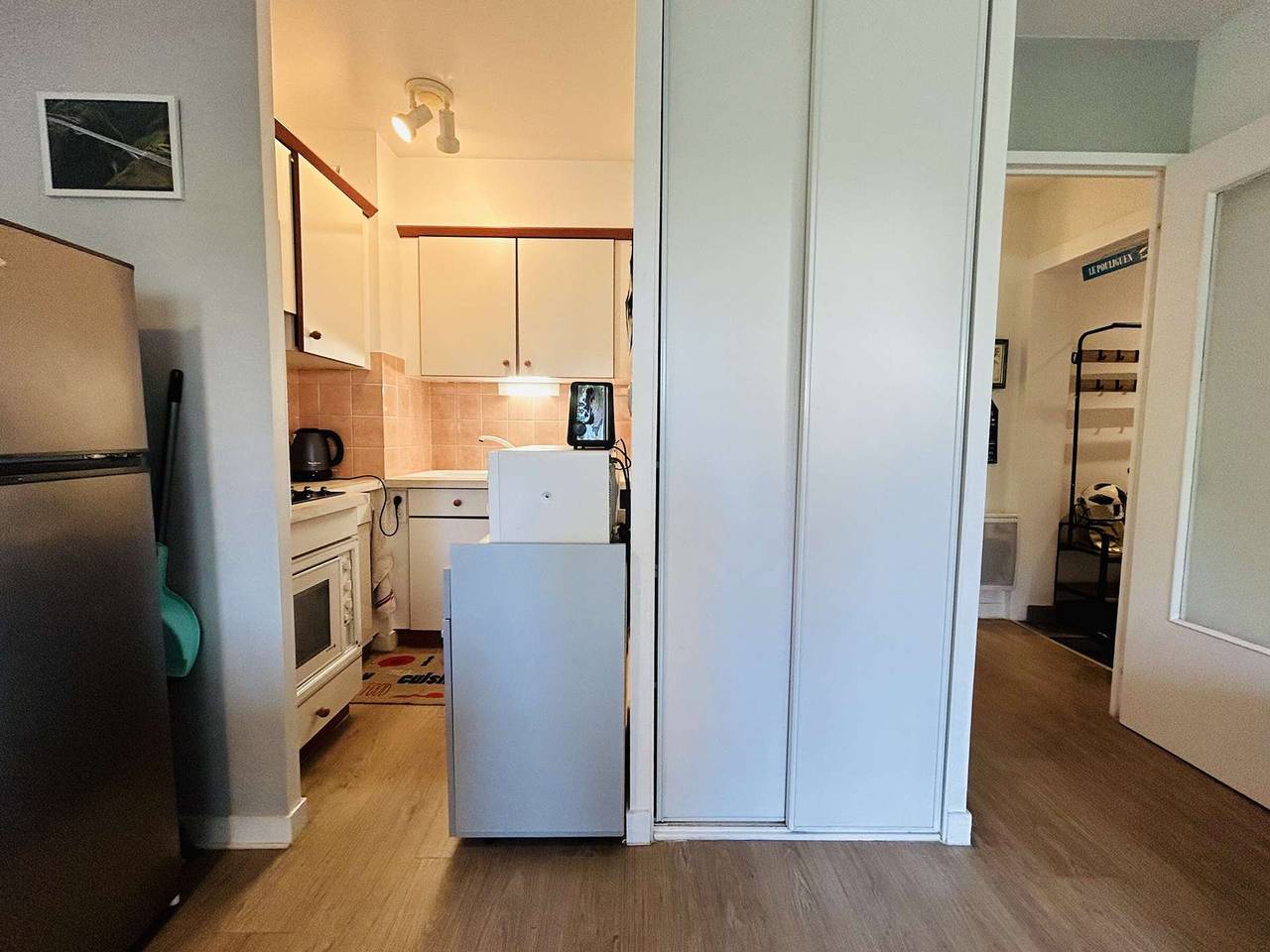 Apartamento entero, Apartamento céntrico con jardín, 2 habitaciones, 4 plazas - Le Pouliguen in Le Pouliguen, Côte de Jade