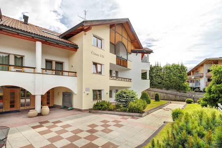 Appartamento per 2 persone, con Giardino a San Cassiano
