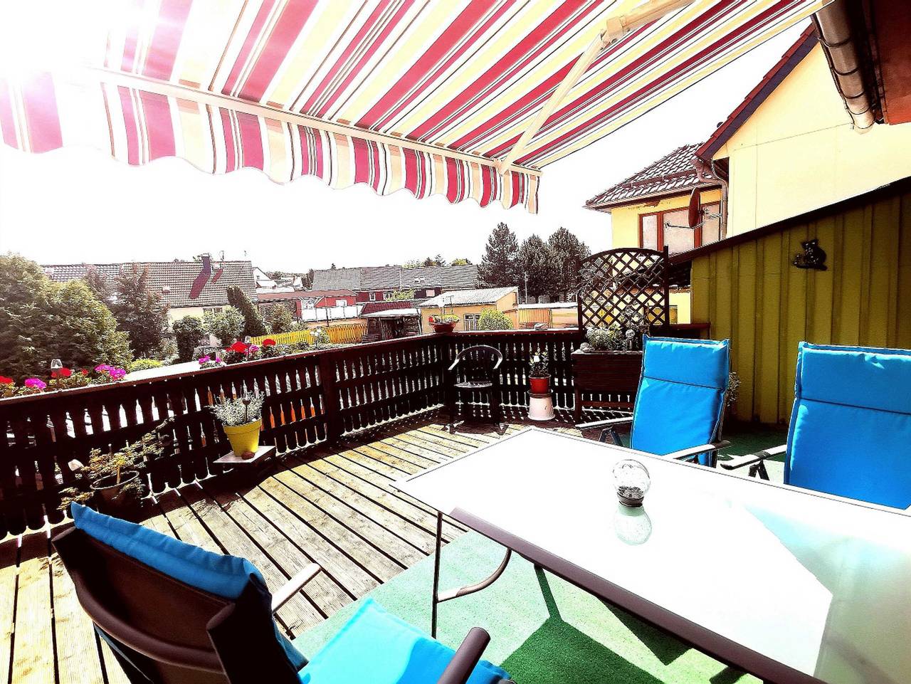 Ganze Ferienwohnung, Ferienwohnung Martina in Hasselfelde, Harzvorland