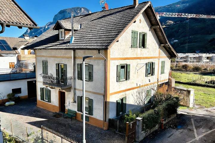 Gîte pour 4 personnes, avec jardin à Salorno