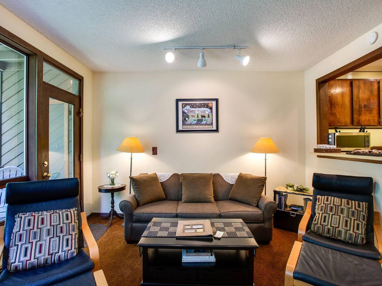 Apartamento entero, Erdgeschoss-Eigentumswohnung mit tollen Annehmli in Glaciar, Bosque Nacional de Mount Baker-Snoqualmie