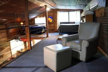 Lake House for 8 Guests in Ouachita National Forest, Oklahoma, Picture 2