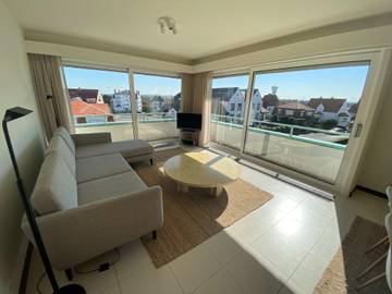 Appartement De Vacances pour 8 Personnes dans Knokke, Knokke-Heist, Photo 1