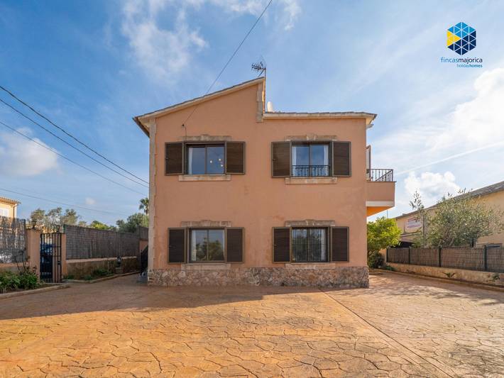 Villa für 11 Personen, mit Whirlpool und Pool sowie Garten auf Mallorca Westen - 2
