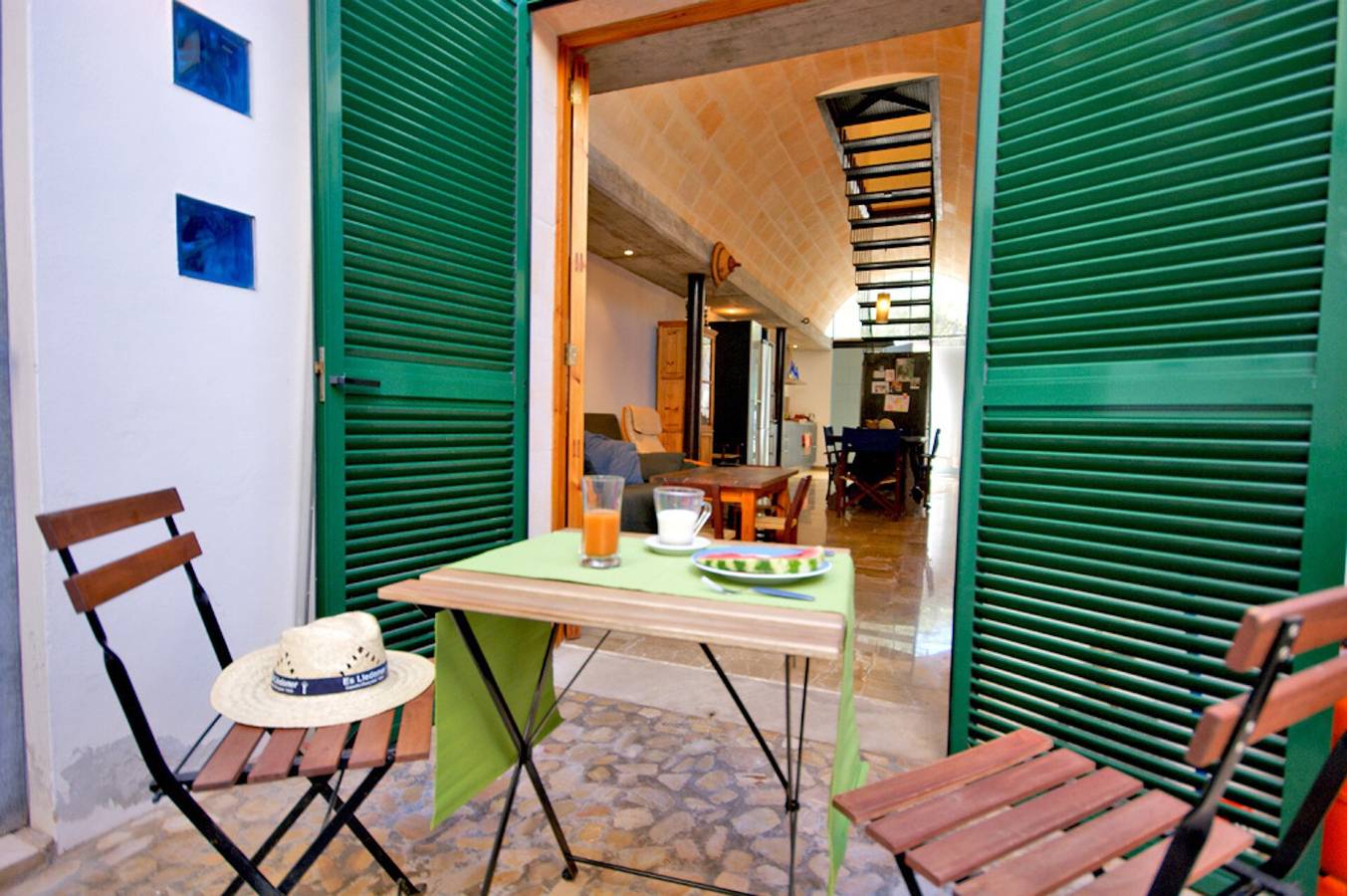 Ferienhaus 'Sa Portassa' mit Meerblick, Wlan und Klimaanlage in Portocolom, Felanitx