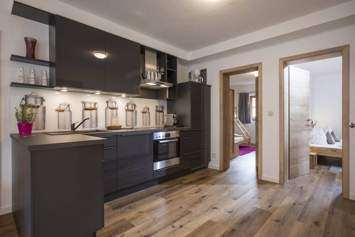 Ferienwohnung für 6 Personen, mit Sauna und Terrasse in SkiWelt Wilder Kaiser - Brixental - 3