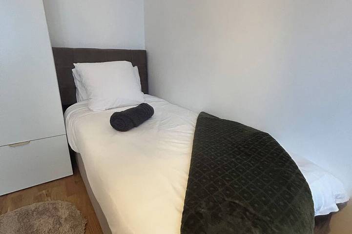 Ganze Wohnung, Between Paris and Disney, comfortable apartment with private parking! in Joinville-le-Pont, Val-de-Marne