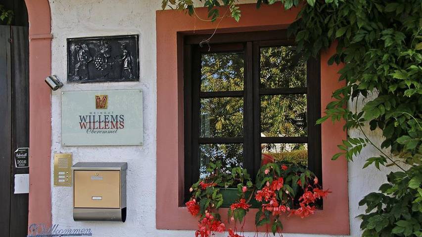 Ferienwohnung für 2 Personen, mit Garten in Konz - 2