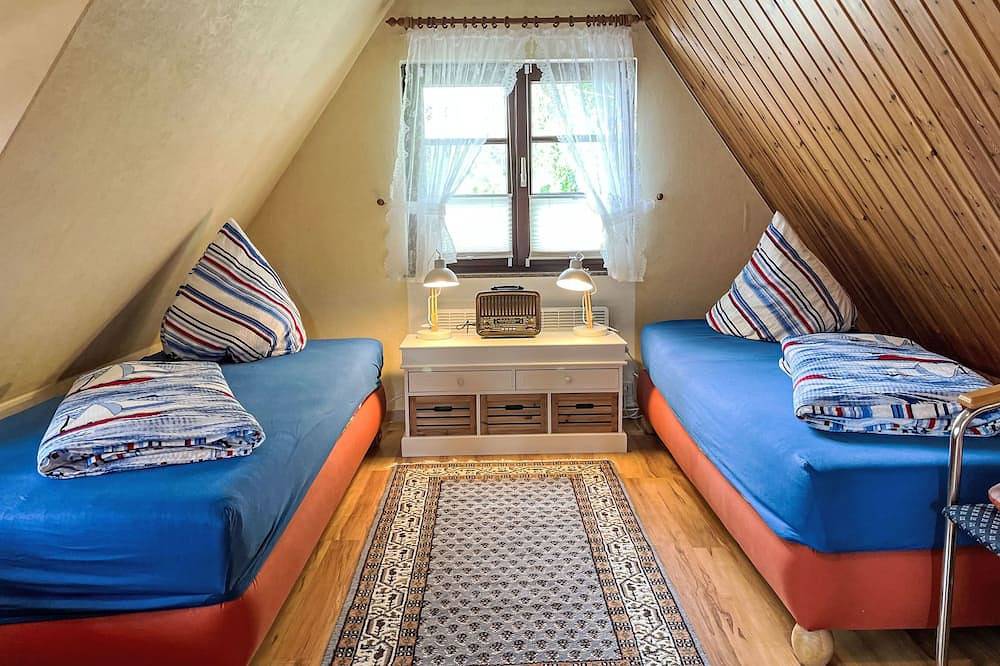 Pier 15 A in Mesekenhagen, Vorpommern Greifswald