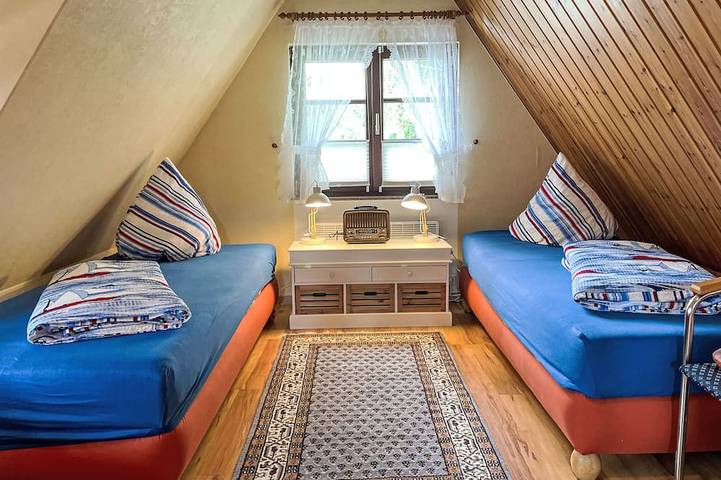 Ferienhaus für 4 Personen, mit Garten in Mesekenhagen - 4