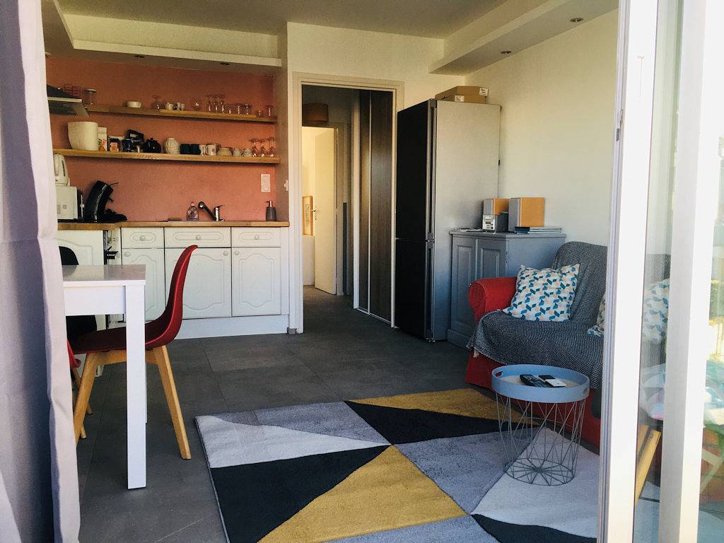 Appartement entier, Gîte les Montgolfières 2 ch + garage inclus in Wimereux, Région de Boulogne-sur-Mer