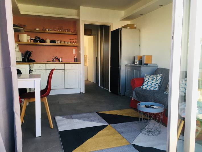 Gîte pour 4 personnes, avec balcon dans le Pas-de-Calais - 3