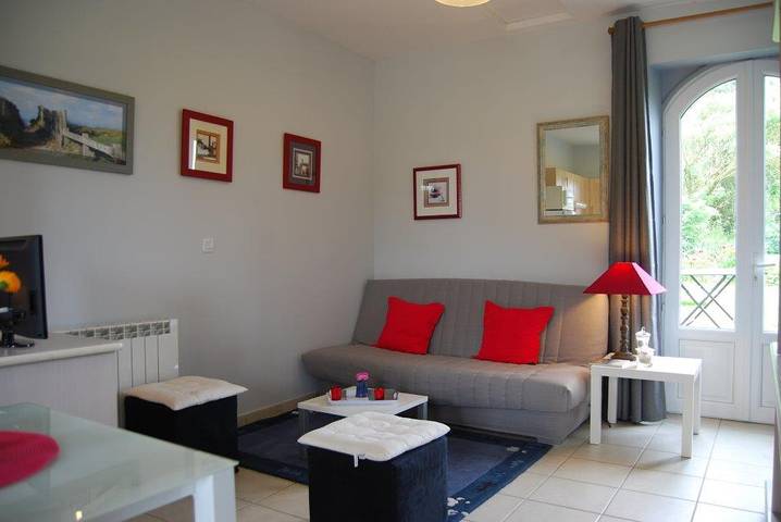 Gîte pour 2 personnes, avec jardin dans la Manche - 4