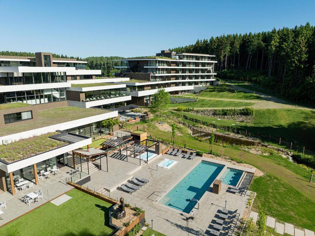 Anatura Hotel Luxembourg in Weiswampach, Canton de Clervaux