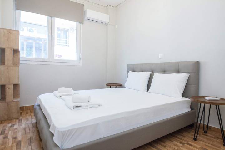 Apartment for 3 people, child-friendly in Acropolis