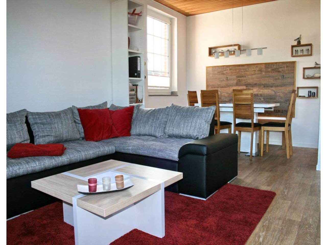 Bungalow in Strandnaehe, Dornumersiel in Dornumersiel, Dornum