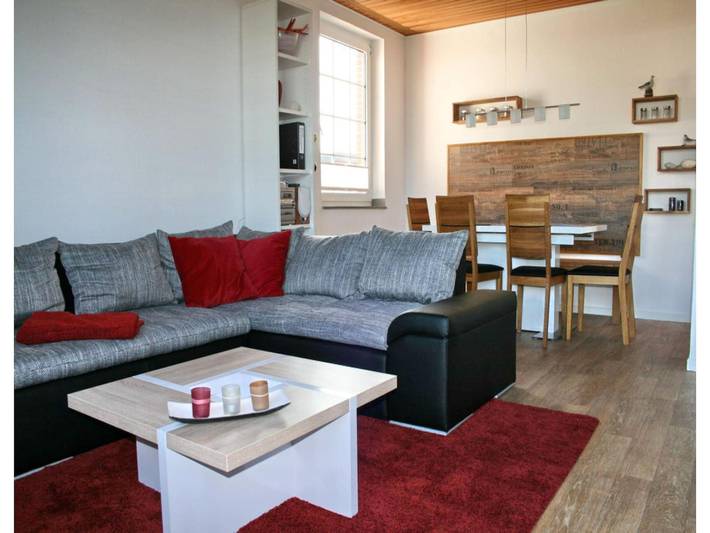 Ferienhaus für 4 Personen, mit Terrasse in Dornumersiel - 3
