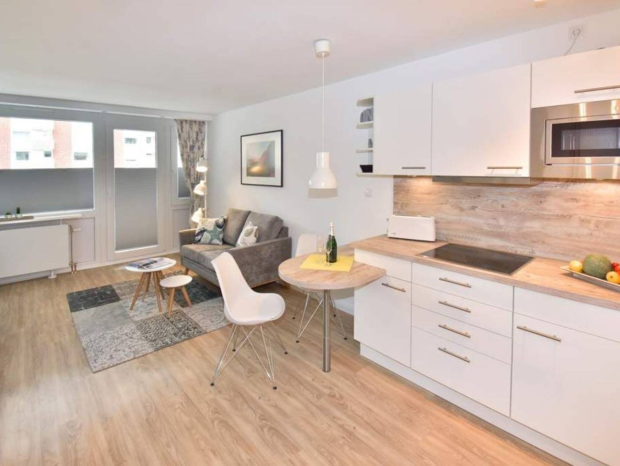 Ganze Ferienwohnung, Wiking, App 021 in Westerland, Sylt