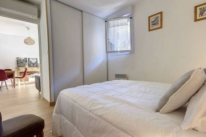 Gîte pour 4 personnes, avec terrasse et jardin à Saint-Mamet - 2