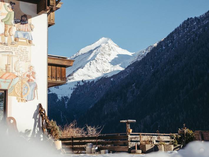 Hotel für 2 Personen, mit Garten in Valles