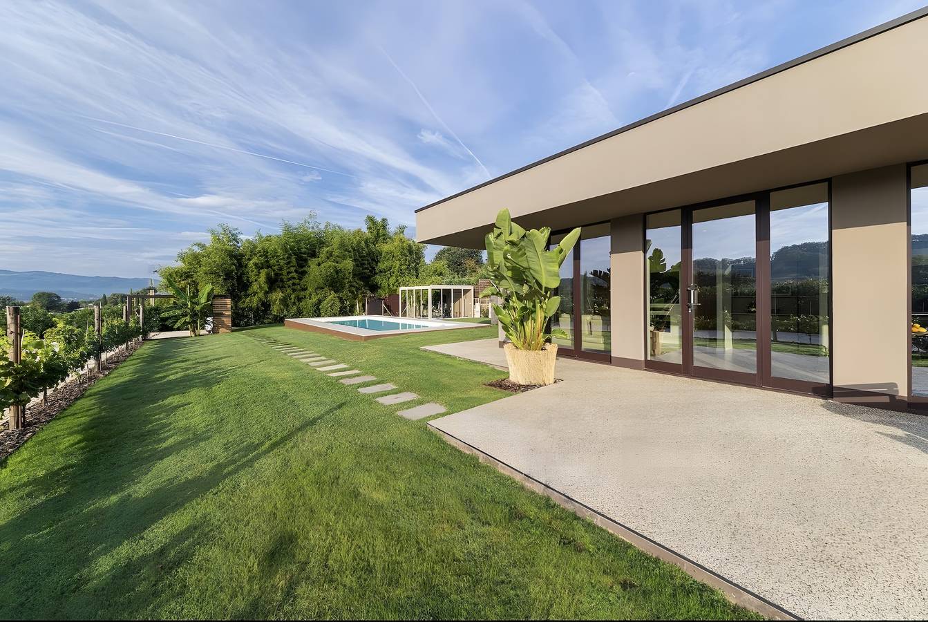 Isolotto degli Angeli: villa con piscina, jacuzzi y vistas en el corazón de la Toscana in Vaggio, Reggello