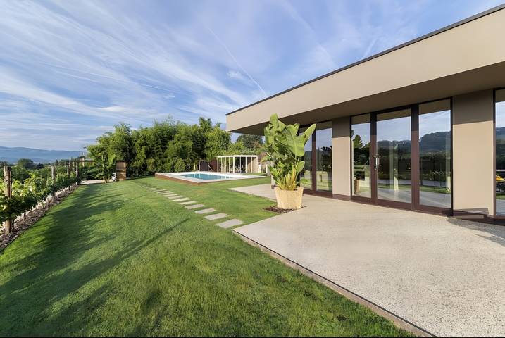 Isolotto degli Angeli: villa con piscina, jacuzzi y vistas en el corazón de la Toscana in Vaggio, Reggello